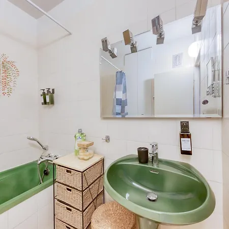 아파트 T3 10min From Orly Airport And 5min From Rer B 안토니