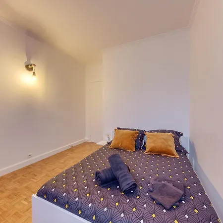 Apartment T3 10min From Orly Airport And 5min From Rer B